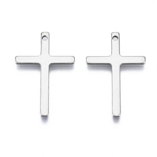 Tarnish Resistant 201 Stainless Steel Pendants