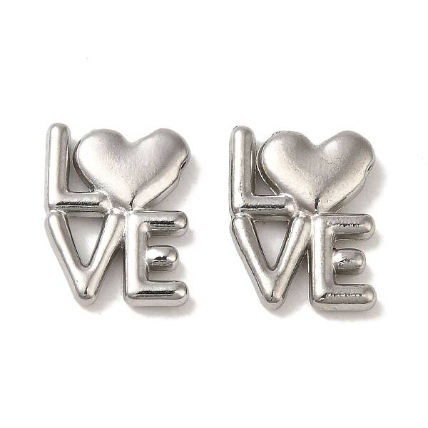 Non-Tarnish 304 Stainless Steel Beads