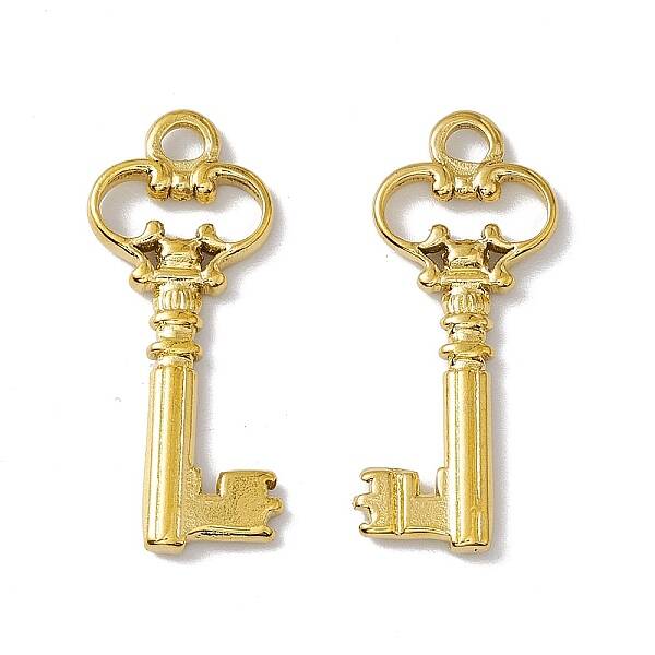 PVD Vacuum Plating 304 Stainless Steel Pendants