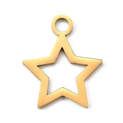 304 Stainless Steel Pendants