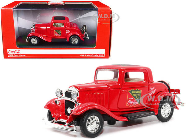 1932 Ford Coupe \