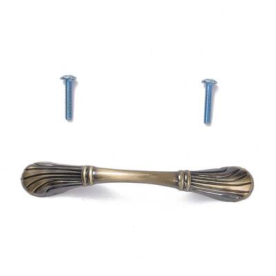 Vintage Alloy Cabinet Door Knobs