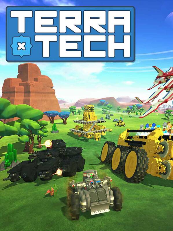 TerraTech Steam Account | Steam