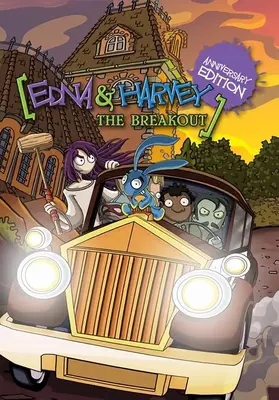 Edna & Harvey: The Breakout Anniversary Edition Turkey | Steam