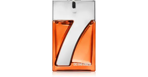 Cristiano Ronaldo CR7 Fearless Cologne for Men - Eau de Toilette Spray 1.7 oz