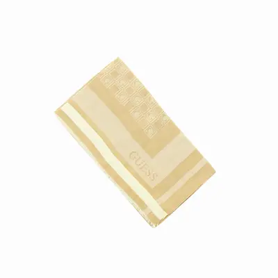 Guess, AW9060MOD03BEI, women's fabric scarf