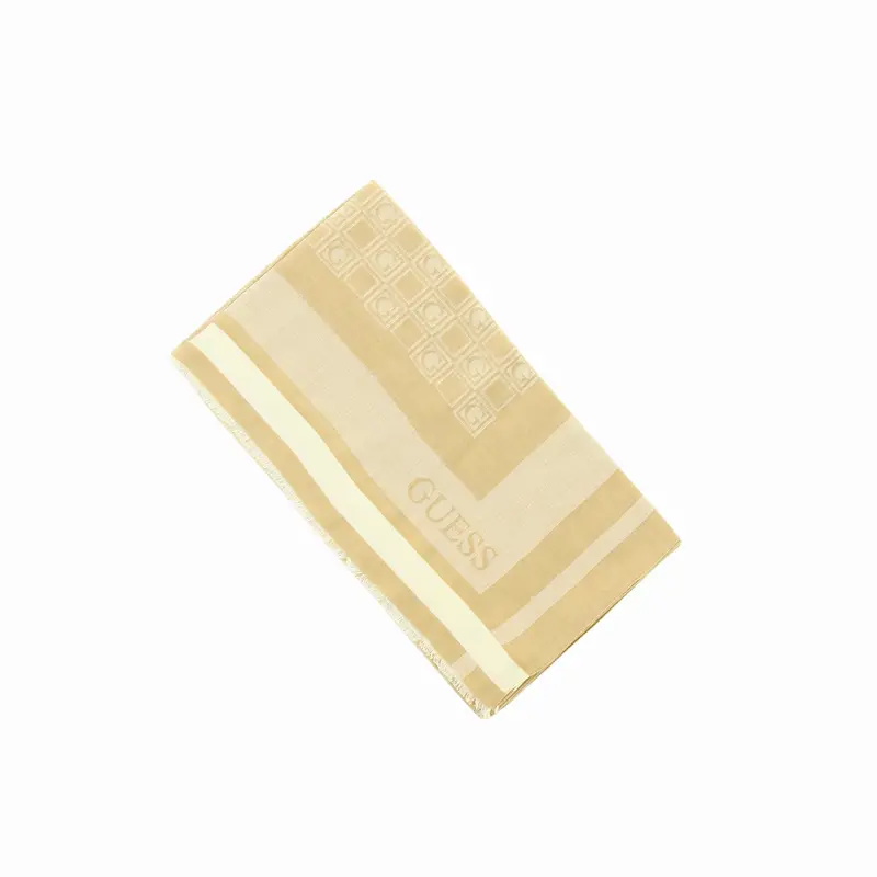 Guess, AW9060MOD03BEI, women's fabric scarf