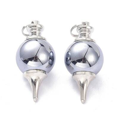Terahertz Stone Pendants