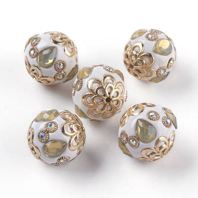 Handmade Indonesia Beads