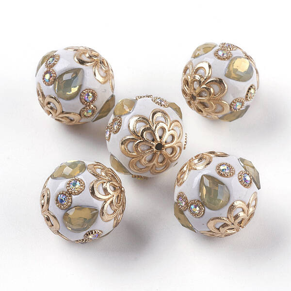 Handmade Indonesia Beads