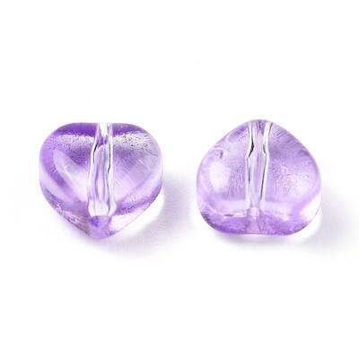 Electroplate Glass Beads