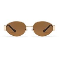 Dealsforyoudays  High Version Arc de Triomphe Sunglasses for Women, Internet Celebrity Style, Metal Small Frame, Retro Person...