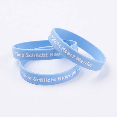 Silicone Inspirational Wristbands Bracelets