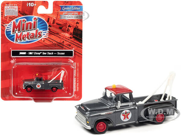 1957 Chevrolet Stepside Tow Truck \
