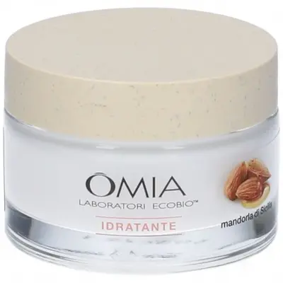 Omia Omia Sicilian Almond Moisturizing Face Cream 50 ml