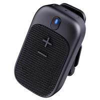 Wearable Bluetooth Speaker with IPX5 Waterproof, Magnetic Clip-on Outdoor Portable Bluetooth Speakers, Built-in Mic for Hands...
