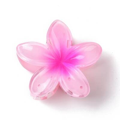 Plastic Claw Hair Clips
