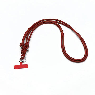 Leather Mobile Straps