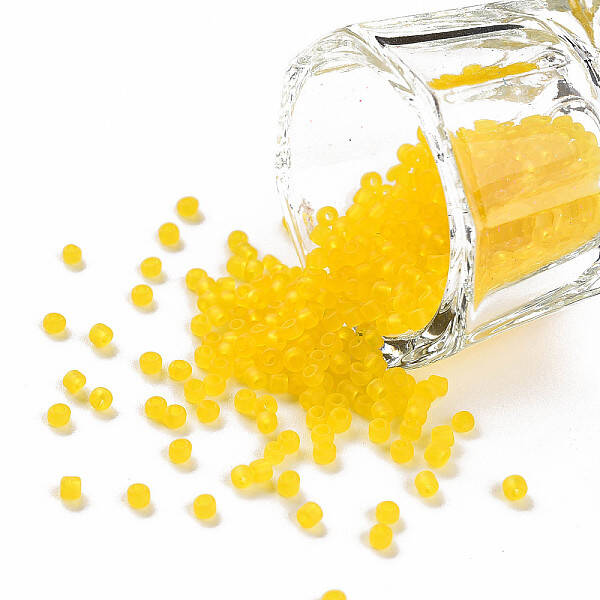 12/0 Glass Seed Beads