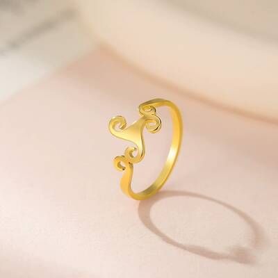 304 Stainless Steel Finger Rings