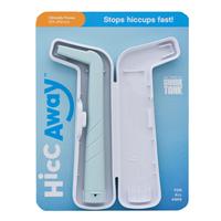 HiccAway Hiccup Straw - Stops Hiccups Fast, as seen on Shark Tank - Clinically Proven for All Ages. Safe, reusable & lightwei...