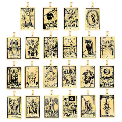 201 Stainless Steel Pendants