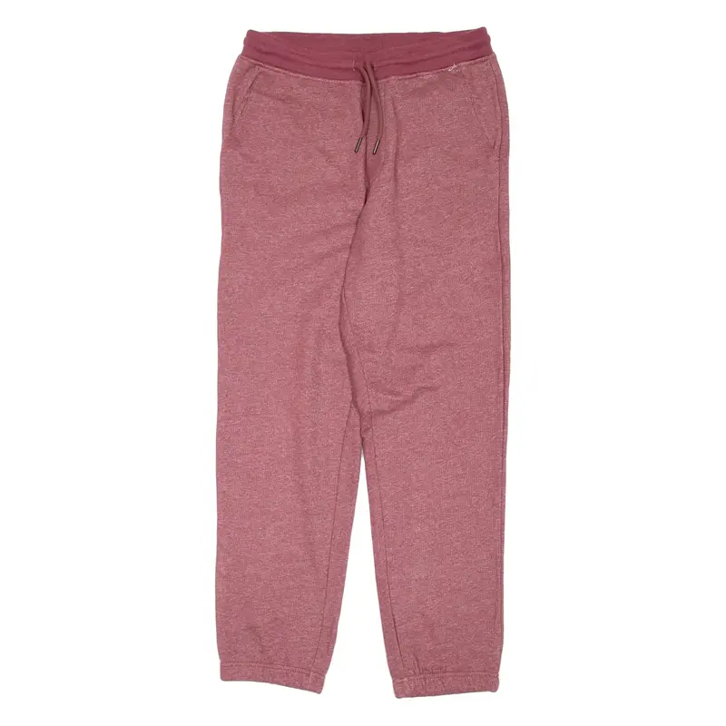 PATAGONIA Mens Joggers Maroon Tapered S W30 L29
