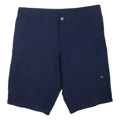 MAMMUT Mens Casual Shorts Blue M W32