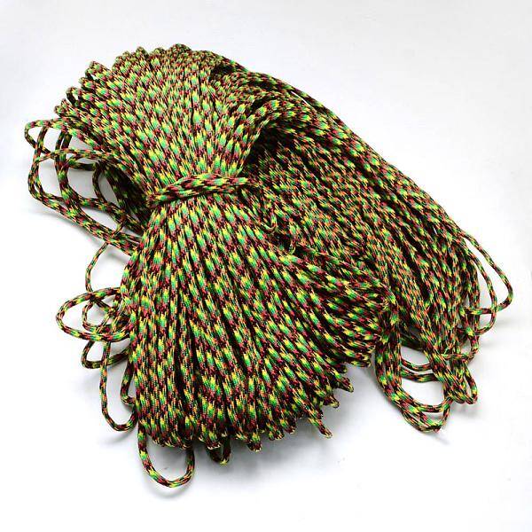 7 Inner Cores Polyester & Spandex Cord Ropes