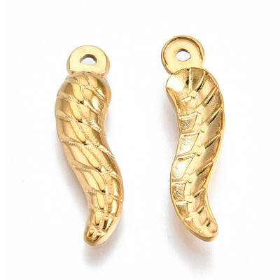 201 Stainless Steel Pendants
