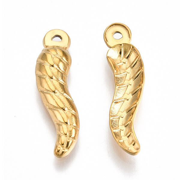 201 Stainless Steel Pendants
