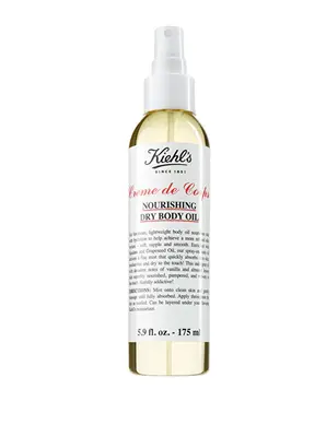 Kiehl's Nourishing dry oil body cream 175 ml