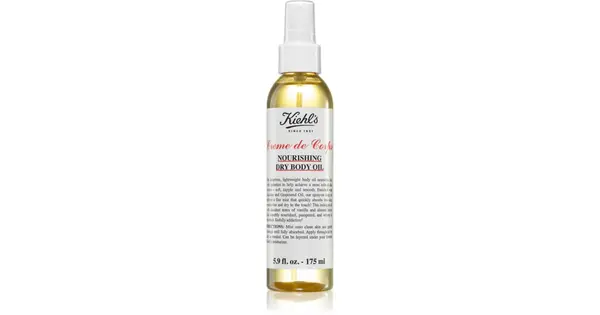 Kiehls Dry Body Oil - Nourishing Body Oil - 175ml
