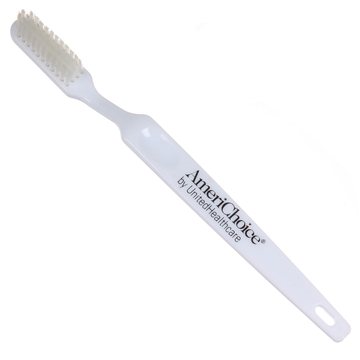 500 Custom Adult Size Toothbrush - Medium Bristles