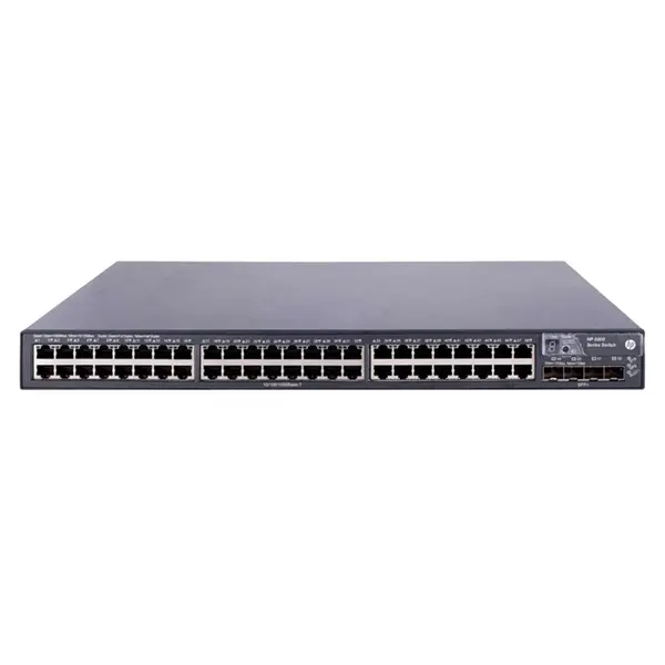 JG258B#ABB HP 5800-48G 48-Port + 4-Port SFP+ Layer 3 Switch