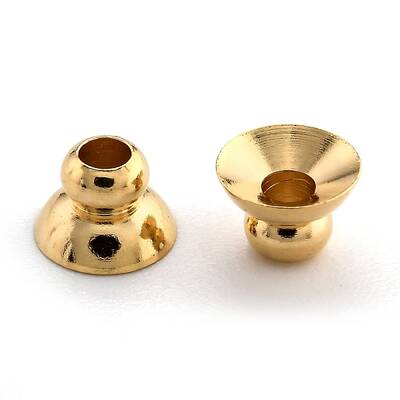 Brass Beads Cap