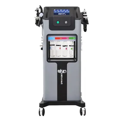 Hydra Dermabrasion Facial Machine Skin Cleansing Facial Rejuvenation For SPA Use