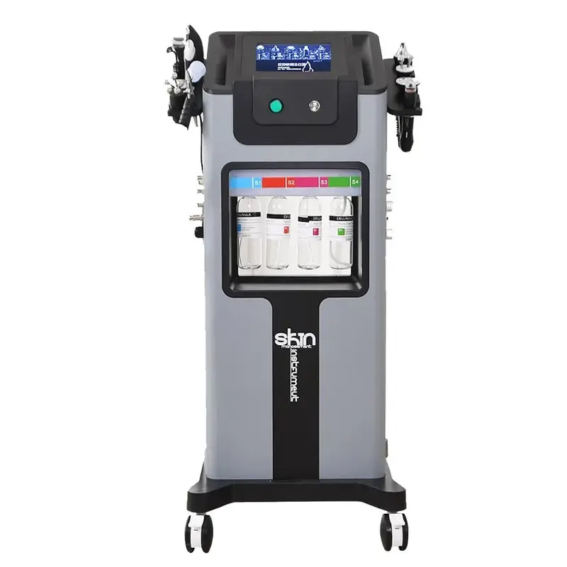 Hydra Dermabrasion Facial Machine Skin Cleansing Facial Rejuvenation For SPA Use