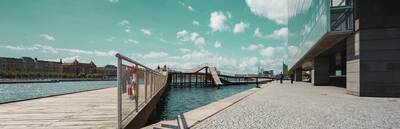 Copenhagen Insights: A Walk of Self-Discovery and Urban Change in Kalvebod Pier