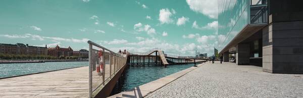 Copenhagen Insights: A Walk of Self-Discovery and Urban Change in Kalvebod Pier