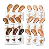 Iconic London Super Smoother Blurring Skin Tint SAMPLES