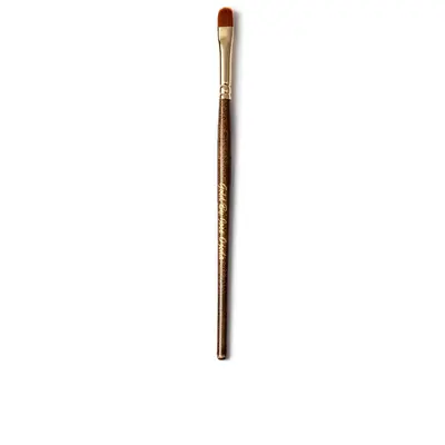 Gold By José Ojeda Synthetic Small Chocolate Tongue Brush 1 Piece