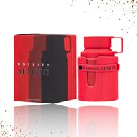 Odyssey Artisto Red Edition By Armaf