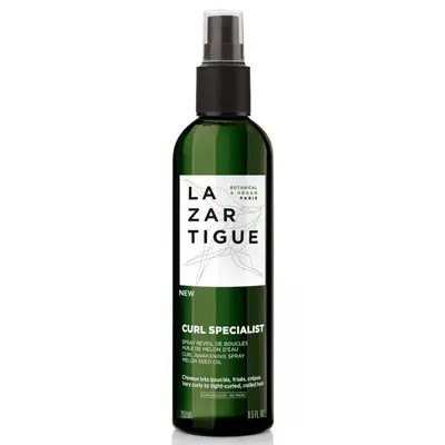 Lazartigue Curl Specialist Trattamento Spray per Capelli Attivazione Ricci 250 ml