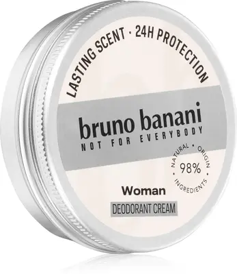 Bruno banani Woman Cream Deodorant - 40ml