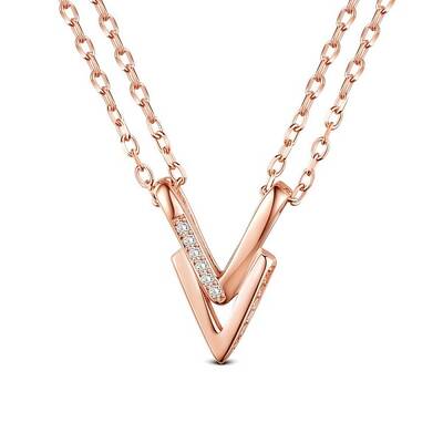 Wonderful 925 Sterling Silver Necklaces