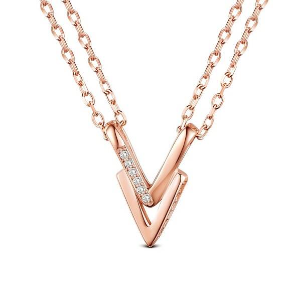 Wonderful 925 Sterling Silver Necklaces
