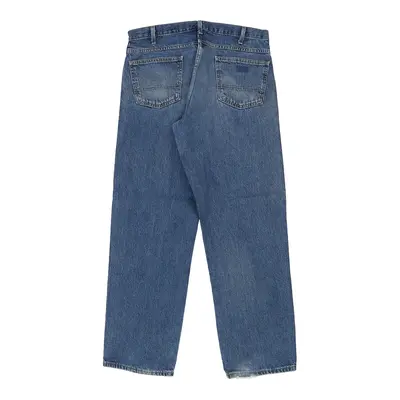 Dickies Carpenter Jeans - 38W 32L Blue Cotton