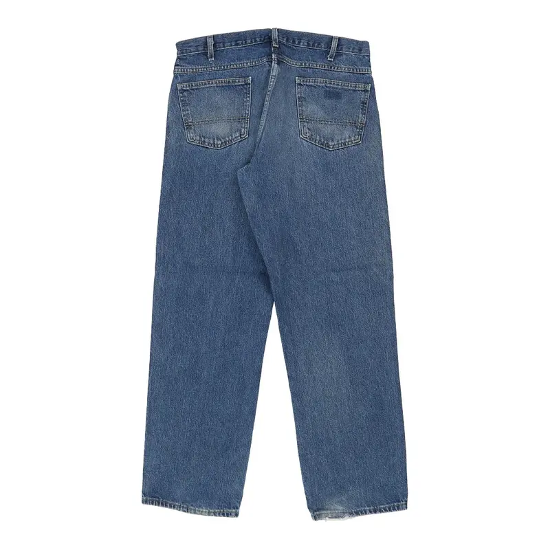 Dickies Carpenter Jeans - 38W 32L Blue Cotton