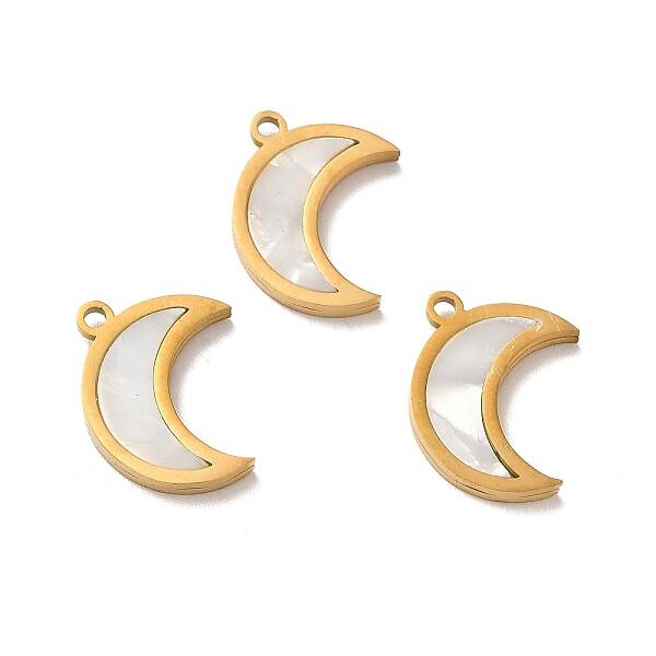 Ion Plating(IP) 304 Stainless Steel Pendants